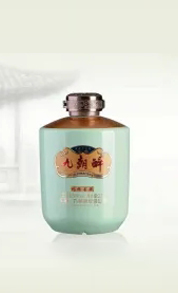 酒罈- 009  